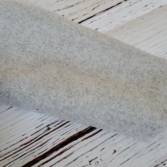 🆕️ GAP GIRLS GREY WOOL COAT 🤍 - Picture 5 of 10